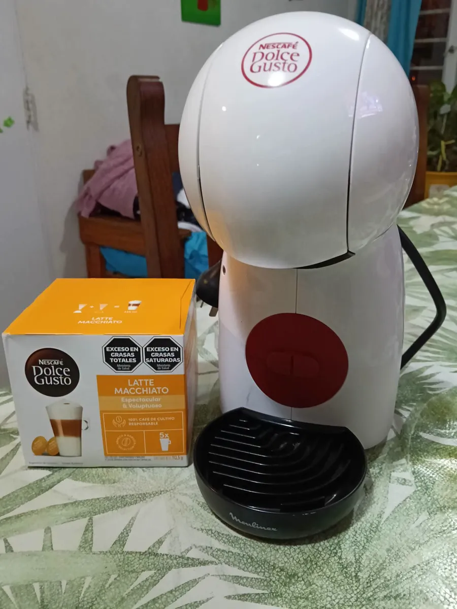 Cafetera Dolce Gusto