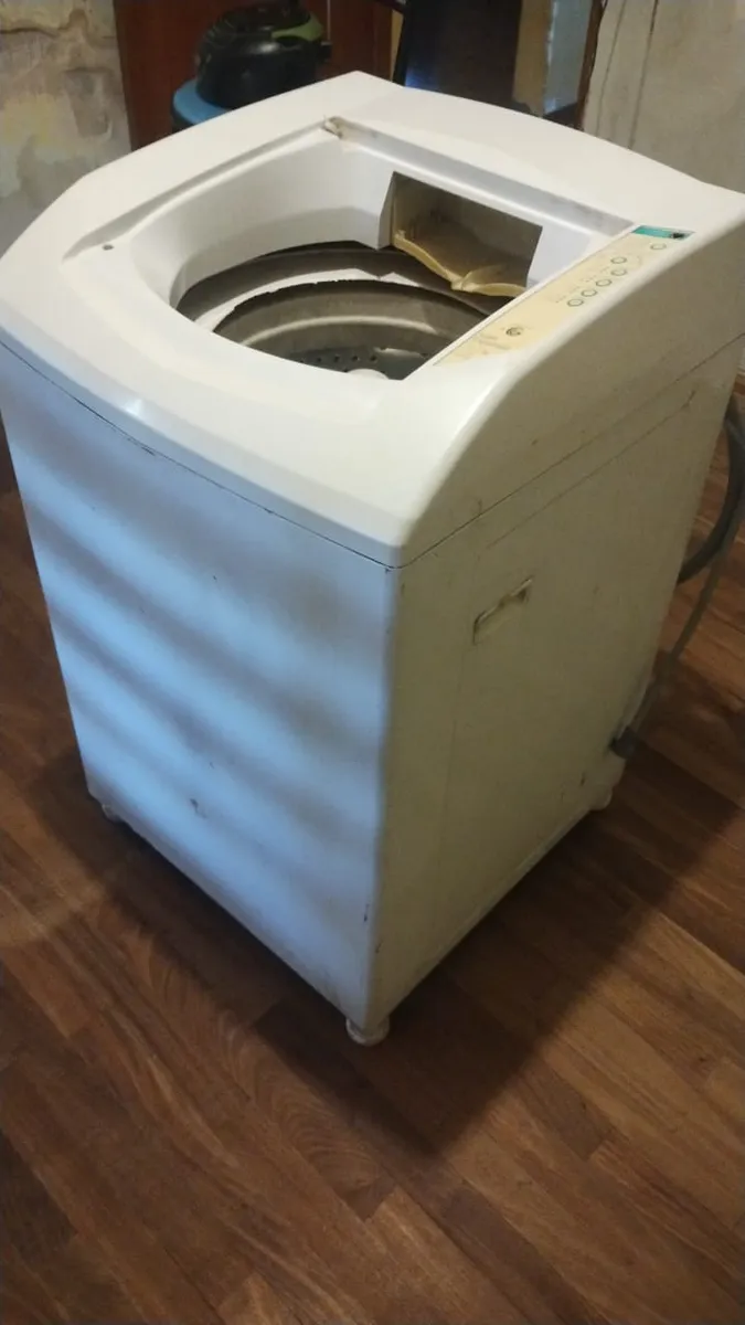 Lavarropas automatico