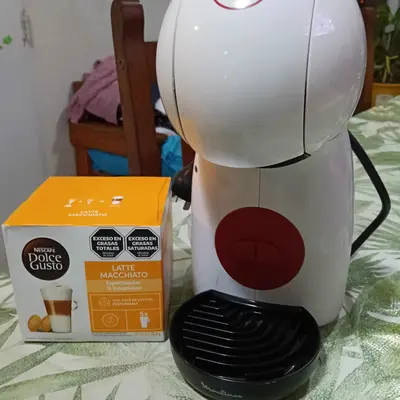 Cafetera Dolce Gusto